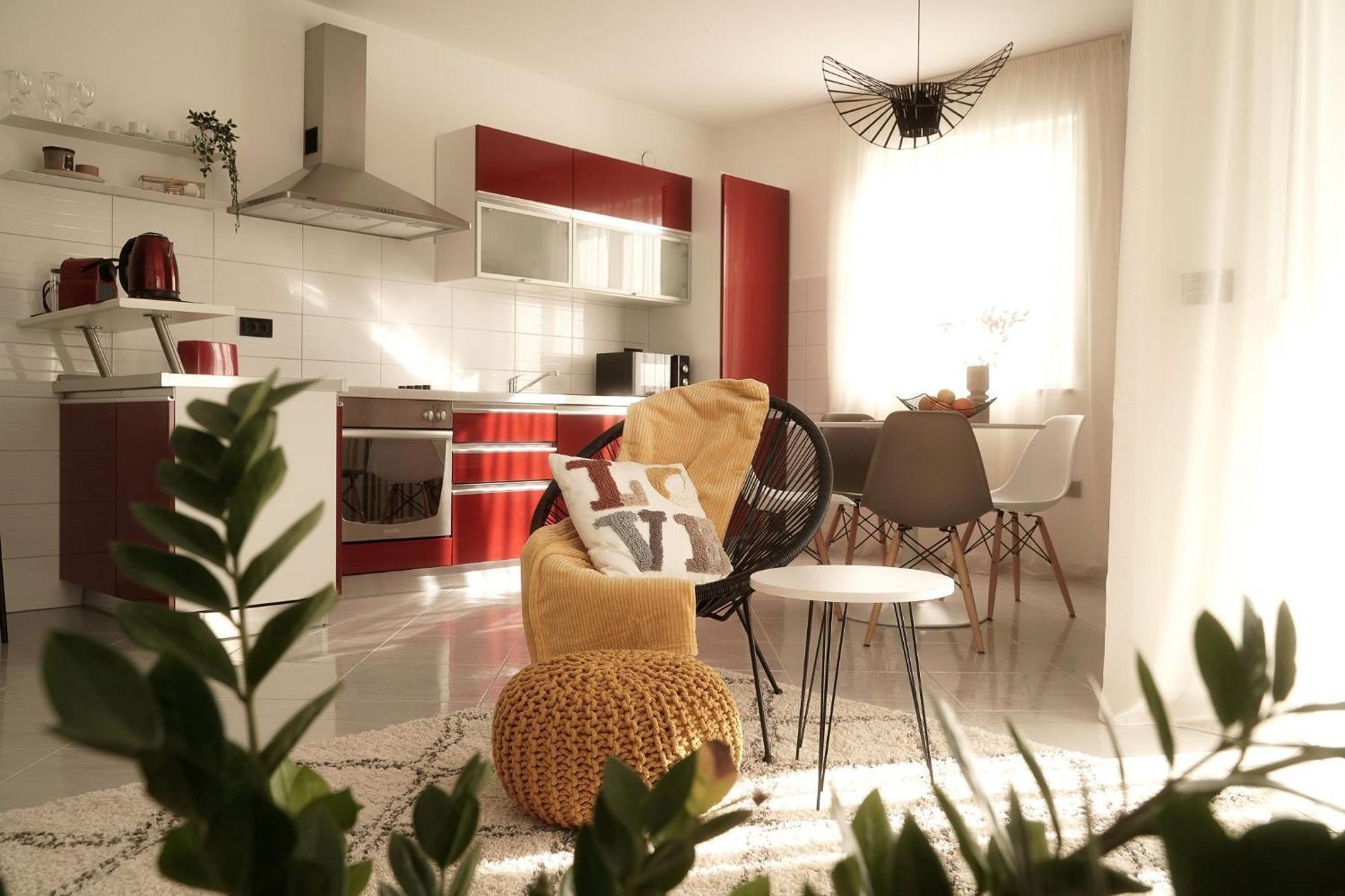 Dandelion Apartment Rovinj-Free Bikes エクステリア 写真
