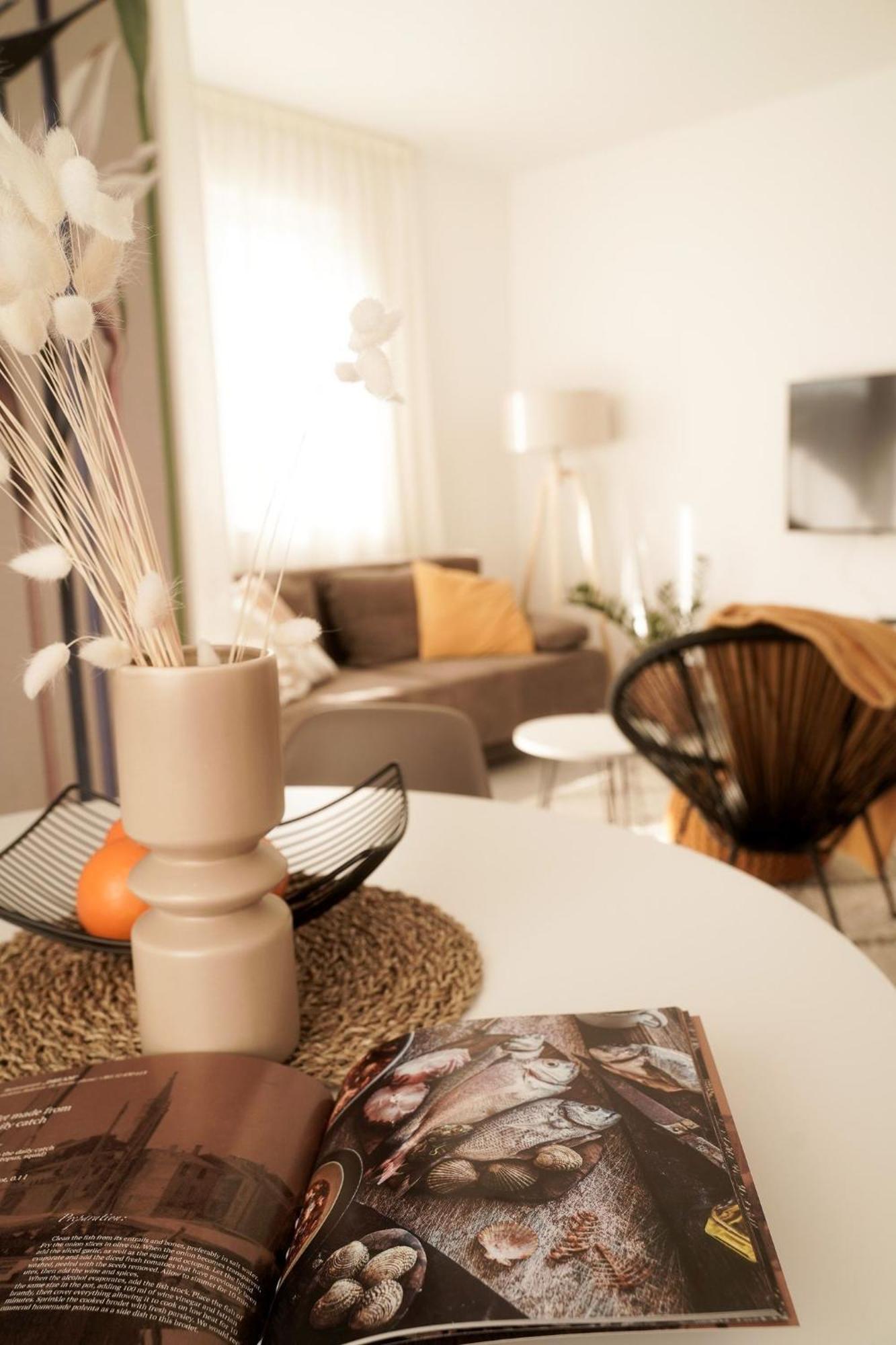 Dandelion Apartment Rovinj-Free Bikes エクステリア 写真