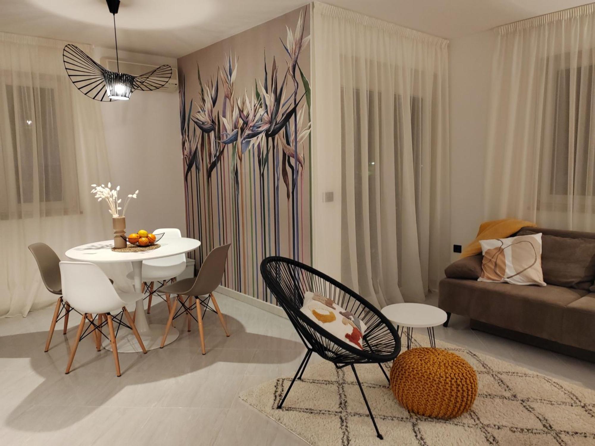 Dandelion Apartment Rovinj-Free Bikes エクステリア 写真